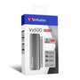 Verbatim Store n Go Vx500 1 To SSD USB 3.2 Gen 2 Silver