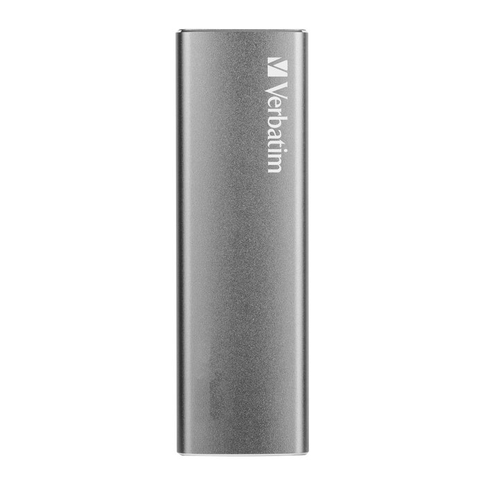 Verbatim Store n Go Vx500 1 To SSD USB 3.2 Gen 2 Silver