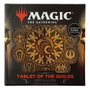FaNaTtik Magic: The Gathering médaillon Tablet of the Guilds Limited Edition