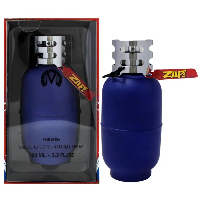 New Brand Zap Eau De Toilette pour Homme 100 ml