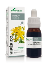 SORIA NATURAL Extrait d'Hypérique 50 mL