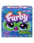 Hasbro Furby Galaxy Brille dans le Noir Edition Interactive de l'Animal de Compagnie Interactif Edition Galaxy/Aurora Furbealis
