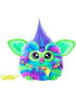 Hasbro Furby Galaxy Brille dans le Noir Edition Interactive de l'Animal de Compagnie Interactif Edition Galaxy/Aurora Furbealis