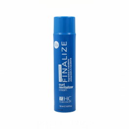 H.C. Finalize Curl Revitalizer Cream - Crème Hydratante et Défrisante pour Cheveux Bouclés et Ondulés - 150 ml