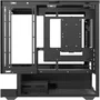 Darkflash FLOATRON F1 - Boîtier PC Cube M-ATX - Blanc/Noir