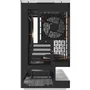 Darkflash FLOATRON F1 - Boîtier PC Cube M-ATX - Blanc/Noir