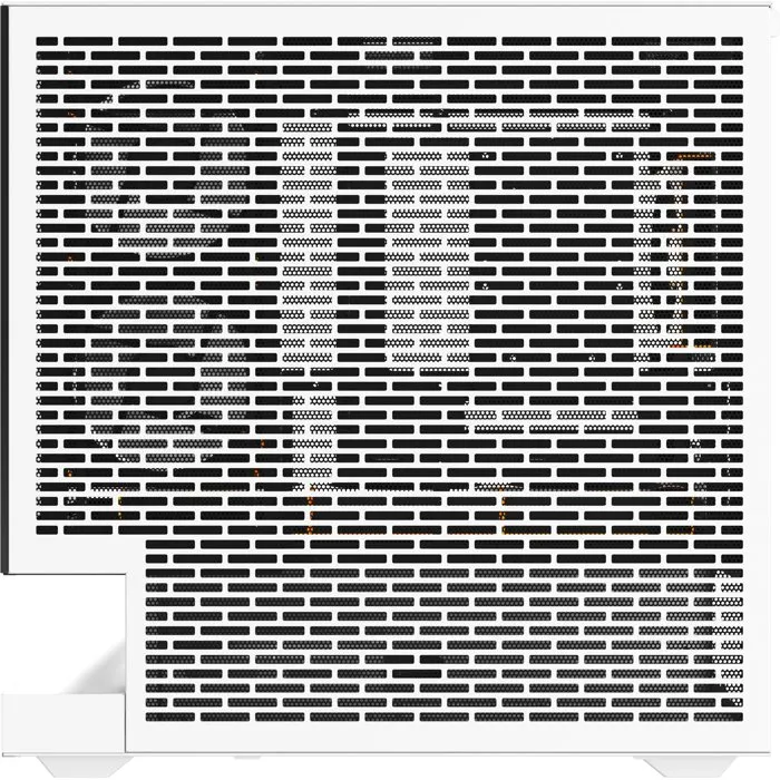 Darkflash FLOATRON F1 - Boîtier PC Cube M-ATX - Blanc/Noir