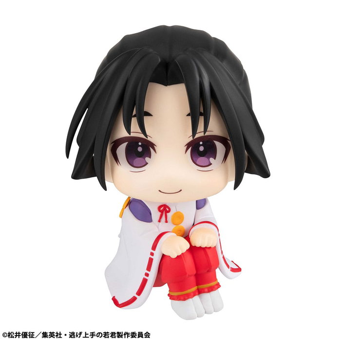 The Elusive Samurai statuette PVC Look Up Tokiyuki Hojo 11 cm
