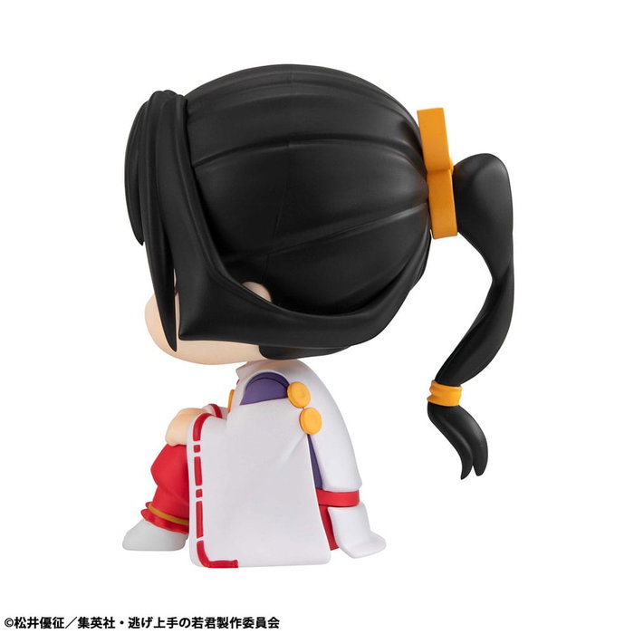 The Elusive Samurai statuette PVC Look Up Tokiyuki Hojo 11 cm
