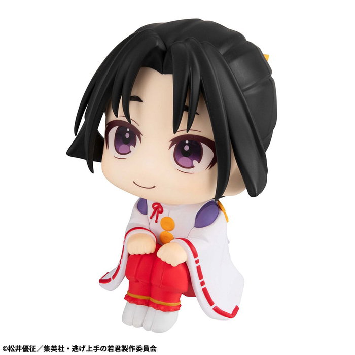 The Elusive Samurai statuette PVC Look Up Tokiyuki Hojo 11 cm