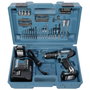 Makita HP333DSAX1 Perceuse à percussion sans fil