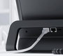 Ubiquiti - Smartphone de bureau premium 7", 1280 x 800 pixels, Écran Multi-touch, Caméra 5 MP, Bluetooth 4.2, Wi-Fi, NFC, 2 Go RAM / 32 Go stockage - Noir