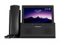 Ubiquiti - Smartphone de bureau premium 7", 1280 x 800 pixels, Écran Multi-touch, Caméra 5 MP, Bluetooth 4.2, Wi-Fi, NFC, 2 Go RAM / 32 Go stockage - Noir