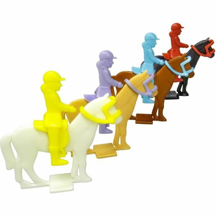 Megableu Au Galop - Jeu de plateau équestre