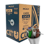 Phasak PHR 6201 Bobine Cable Réseau UTP Cat.6 LSZH 305m Gris Certifié CPR Cca