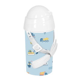 Bouteille d'eau Safta Gruas PVC 500 ml
