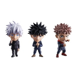 Banpresto Figurine Chibimasters Jujutsu Kaisen 1 - 10 cm - Tirage Aléatoire