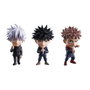 Banpresto Figurine Chibimasters Jujutsu Kaisen 1 - 10 cm - Tirage Aléatoire
