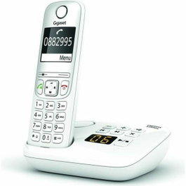 Gigaset AS690 A Blanc Téléphone Fixe Sans Fil
