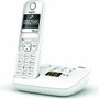 Gigaset AS690 A Blanc Téléphone Fixe Sans Fil