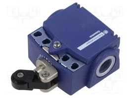 TELEMECANIQUE SENSORS XCKT2121P16 Interrupteur terminal NO + NC 10A M16