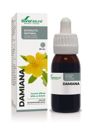 Extracto Damiana