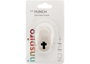 Innspiro Troqueladora de figuras Eva Foam Punch croix 16mm