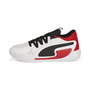 Chaussures de Basket-Ball pour Adultes Puma Court Rider Chaos Blanc
