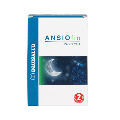 Equisalud Ansiofin 60 capsules Equisalud Ansiofin 60 capsules