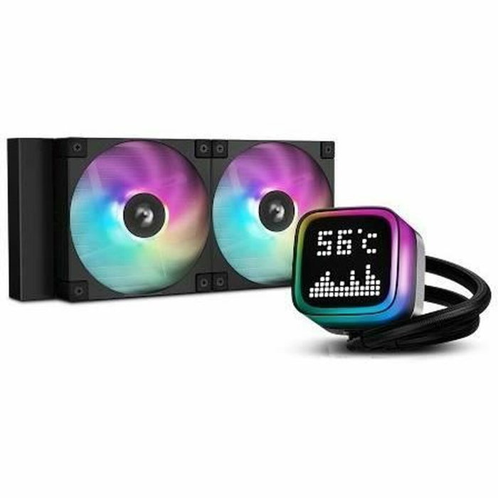 Deepcool LP240 Watercooling AIO avec 2x 120 mm ARGB - Noir