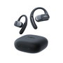 AfterShokz Casque Sport Sans Fil OpenFit Noir - Modèle T511-ST-BK (T511STBK) pour Entrainement et Activités Extérieures