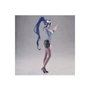 Banpresto Figurine Overlord If Albedo Teacher - Collection PVC 20 cm, Pré-peinte Originale