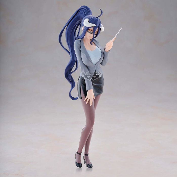 Banpresto Overlord IF Albedo Teacher Style Ver. 20cm