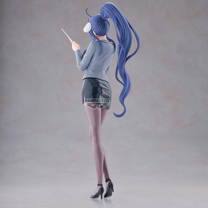 Banpresto Overlord IF Albedo Teacher Style Ver. 20cm