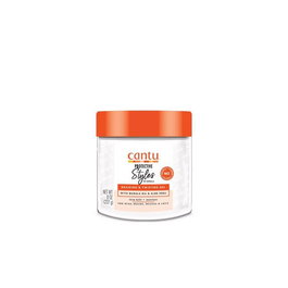 Cantu Gel de Tressage et de Coiffure Protectrice avec Huile de Marula et Aloe Vera - 227 g