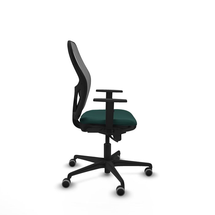 Piqueras y Crespo Chaise de Bureau 1D036G0 Vert