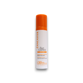 Lancaster Sun Age Control Anti-taches Crème solaire visage SPF 30 50 ml - Tester