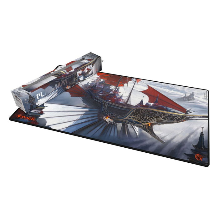 Ultimate Guard Play-Mat Magic: The Gathering "Tarkir: Dragonstorm" - Mystic Monastery Ultimate Guard Play-Mat Magic: The Gathering "Tarkir: Dragonstorm" - Mystic Monastery