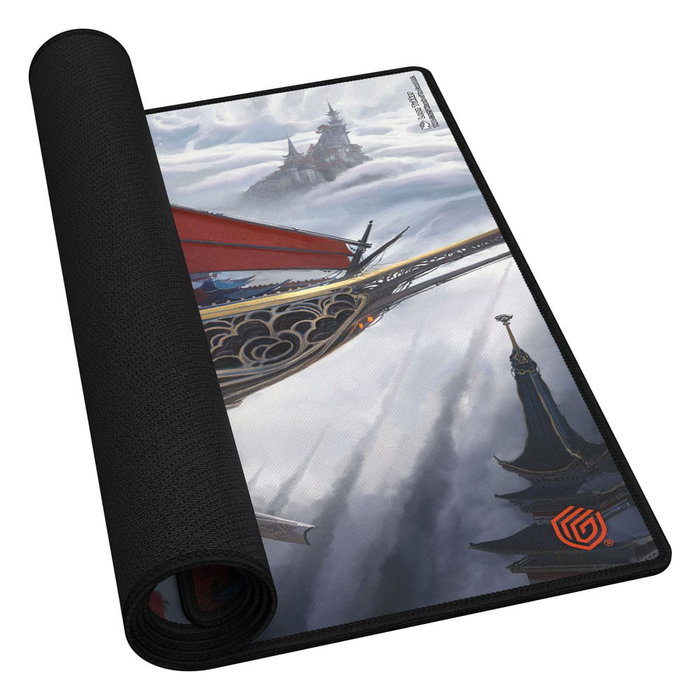 Ultimate Guard Play-Mat Magic: The Gathering "Tarkir: Dragonstorm" - Mystic Monastery Ultimate Guard Play-Mat Magic: The Gathering "Tarkir: Dragonstorm" - Mystic Monastery