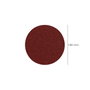 WOLFPACK LINEA PROFESIONAL Disques abrasifs à velcro 180mm Grain 40 (Lot de 10)