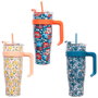Cook Concept Mug Thermique Miami Flower 1,2 L