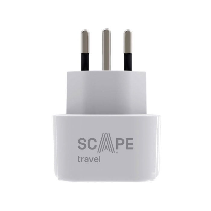 Multiprise Scape Travel 850CH Plastique Multiprise Scape Travel 850CH Plastique