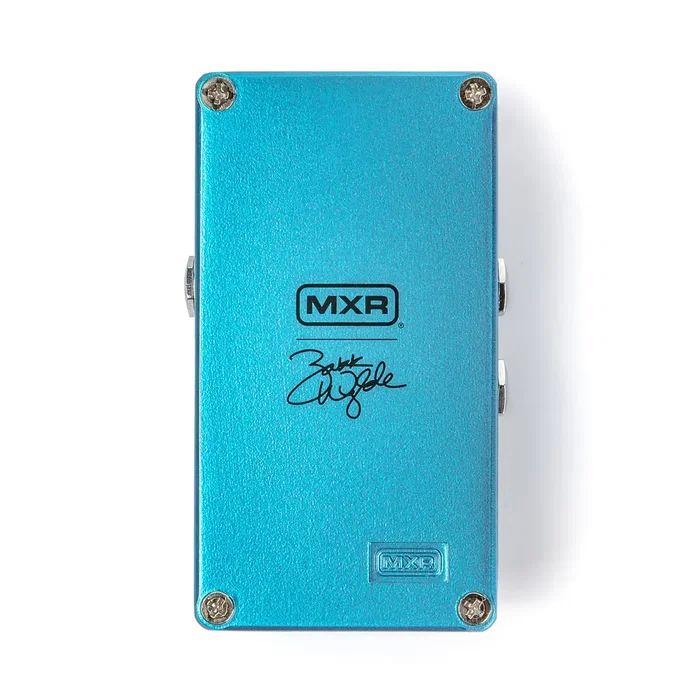 MXR Custom Audio Electronics Chorus WA38 Pédale de Chorus - Édition 20e Anniversaire Zakk Wylde
