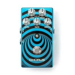 MXR Pédale Chorus Wylde Audio Zakk Wylde 20th Anniversary