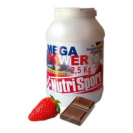NUTRISPORT MEGAPOWER Chocolat 2,5kg