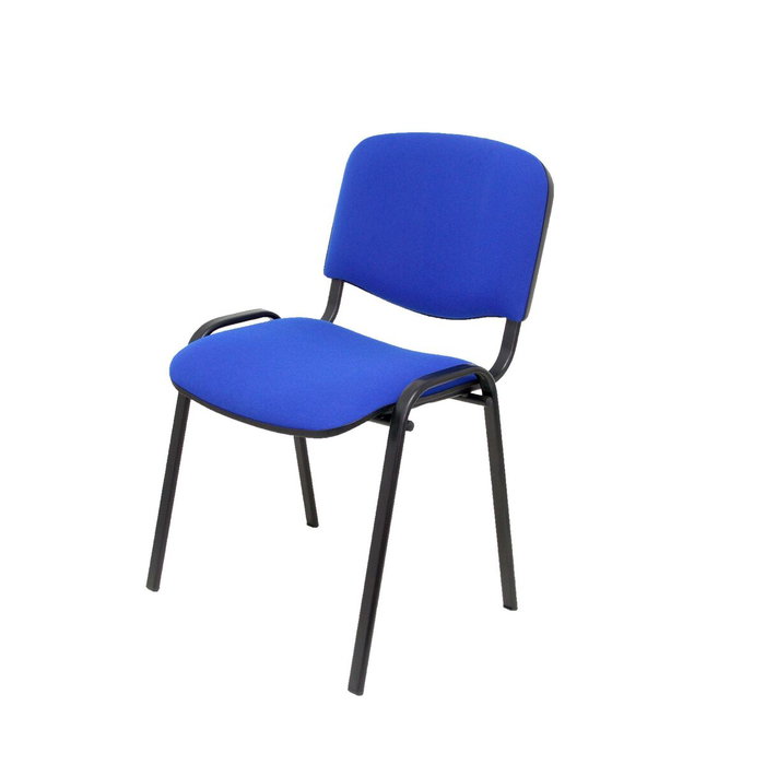 Nowy Styl Chaise Iso confidente bleue sans bras