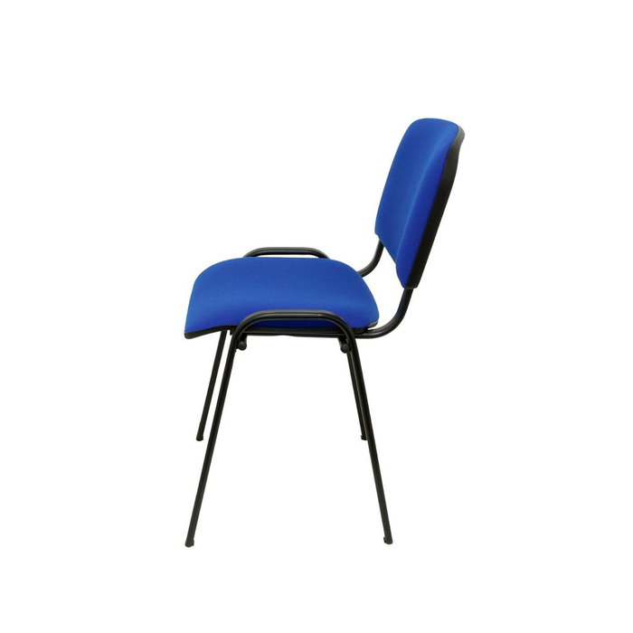 Nowy Styl Chaise Iso confidente bleue sans bras