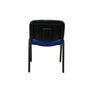Nowy Styl Chaise Iso confidente bleue sans bras
