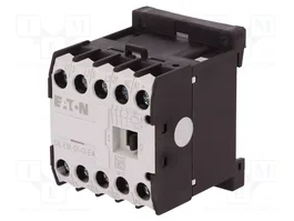 EATON ELECTRIC DILEM-01-G-24DC-E Contacteur 3-pôles 24VDC 8,8A