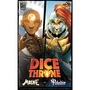 Lucky Duck Games Dice Throne Saison 1 - Moine vs Paladin